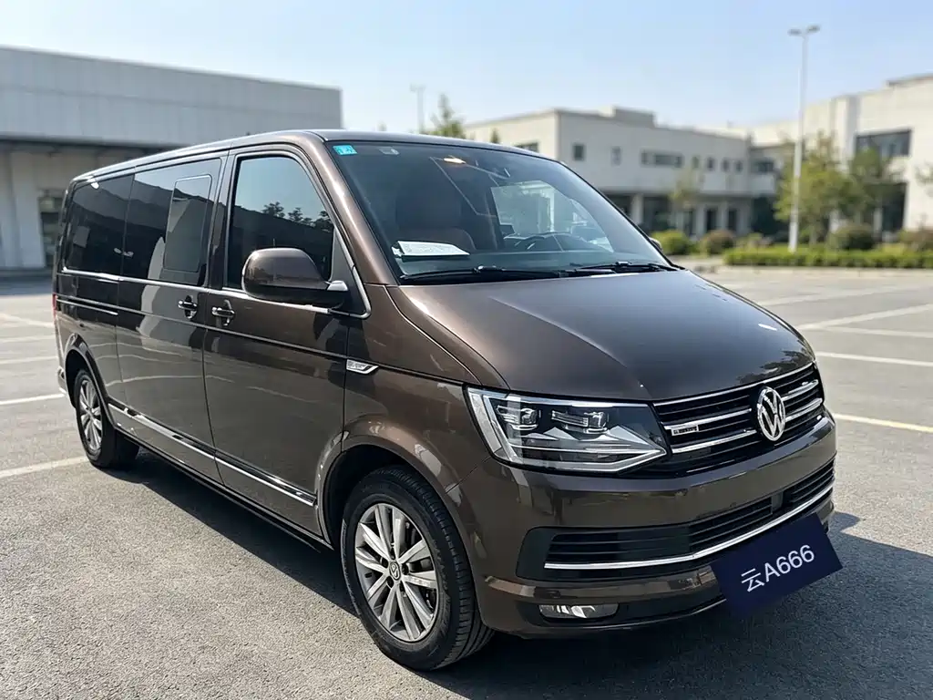 Volkswagen Caravelle — миниатюра 3