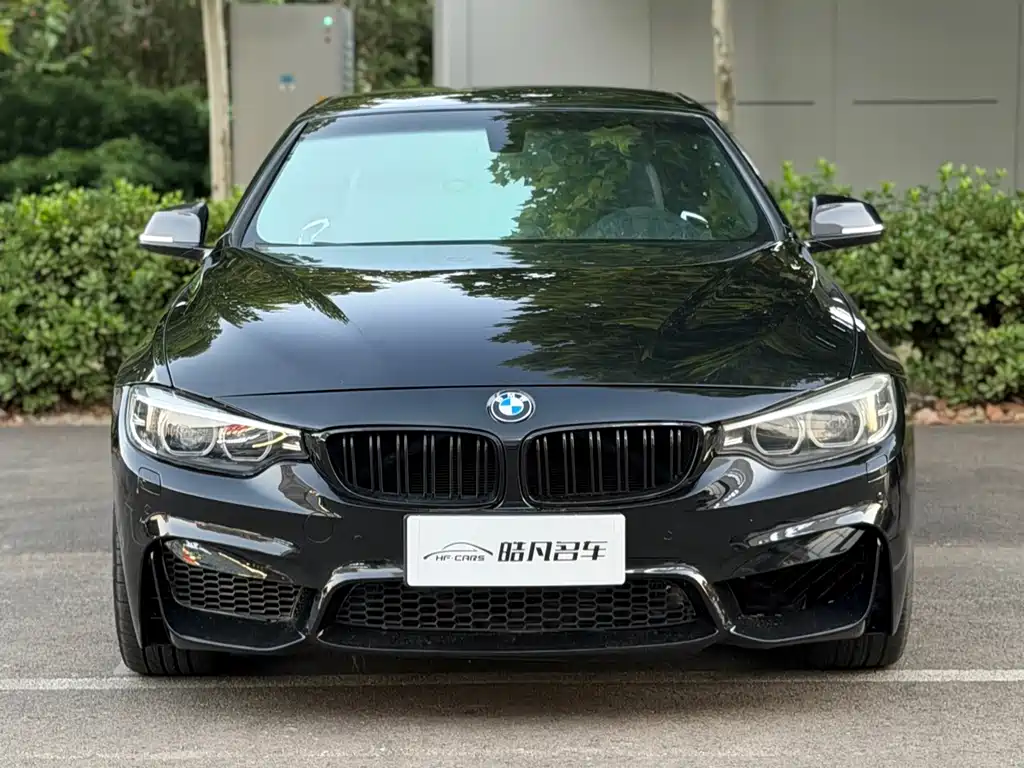 BMW 4 Series — миниатюра 2