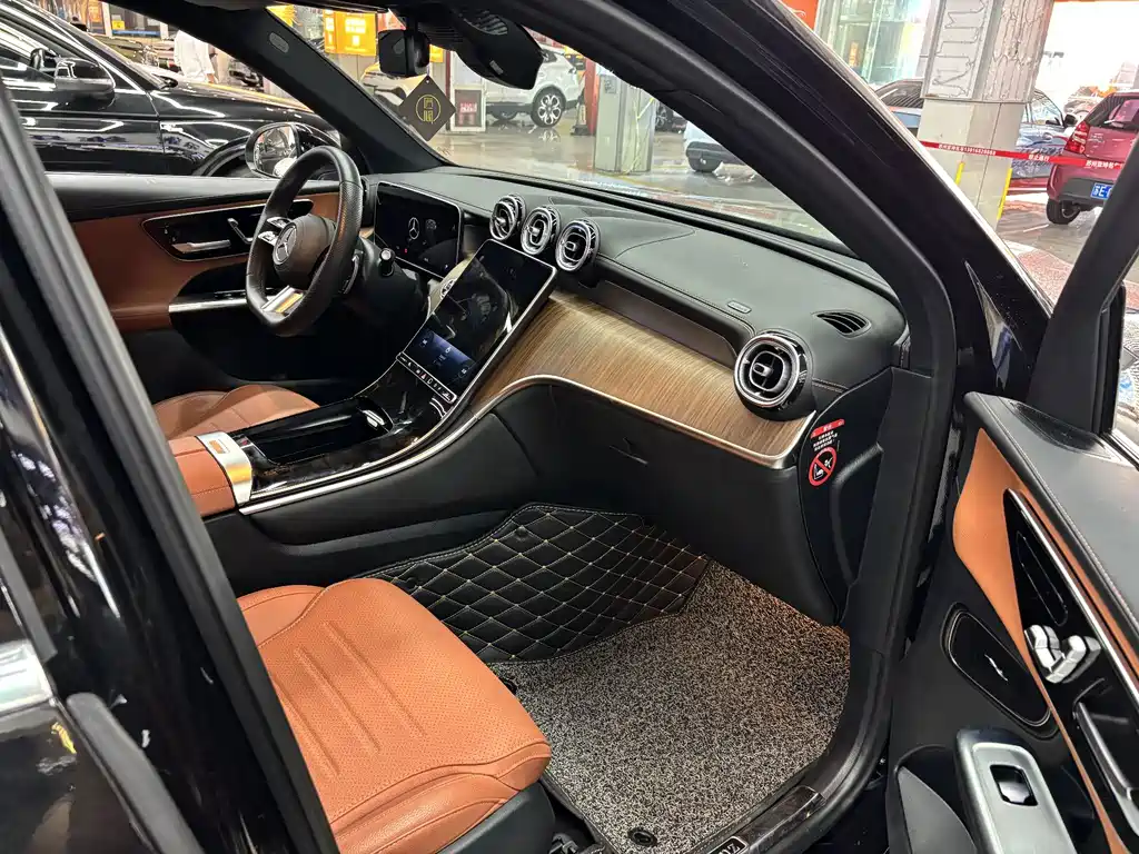 Mercedes-Benz GLC — миниатюра 6
