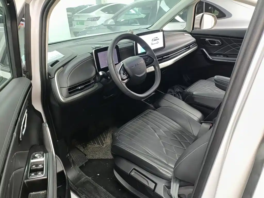 MAXUS Dajia 9 — миниатюра 16