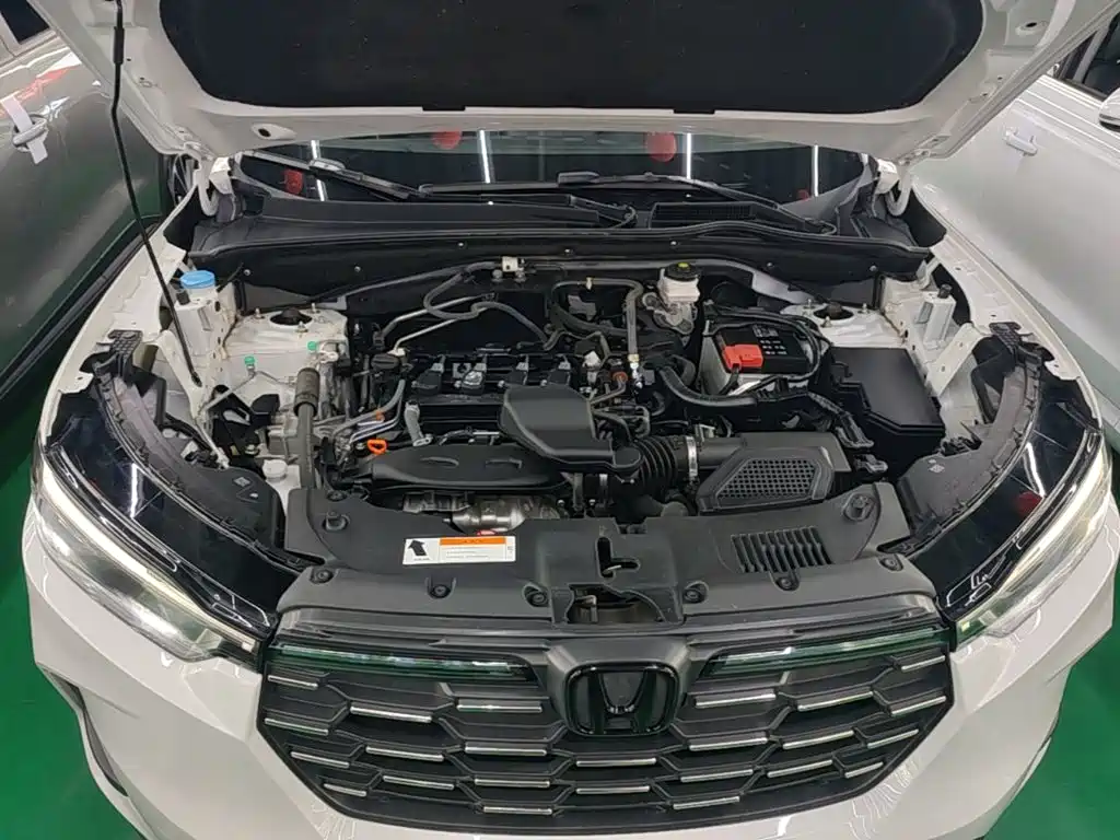 Honda HR-V — миниатюра 20