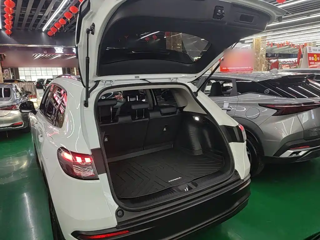 Honda HR-V — миниатюра 19