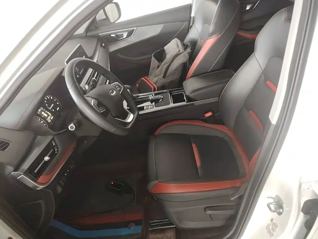 Chery Tiggo 5x — миниатюра 15