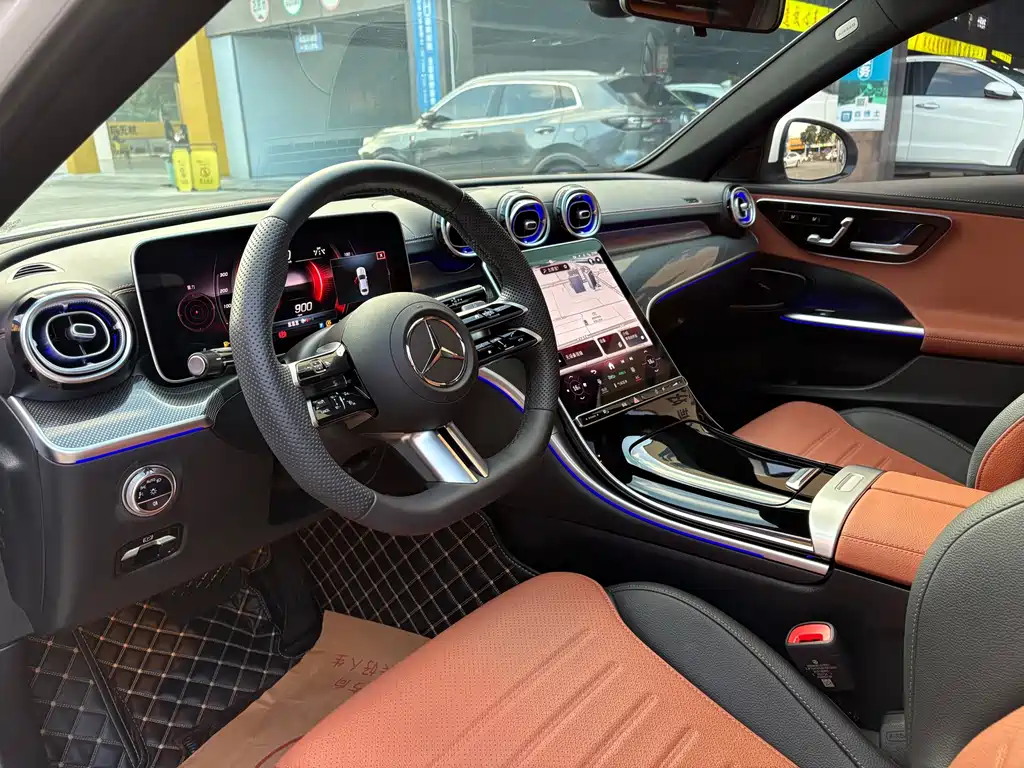 Mercedes-Benz C-Class — миниатюра 4