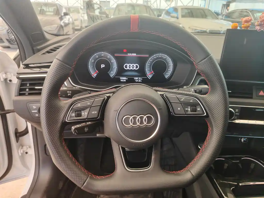 Audi A4L — миниатюра 12