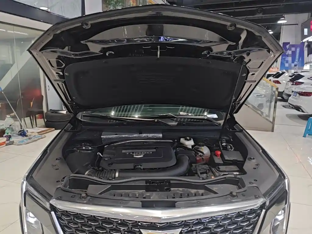Cadillac XT4 — миниатюра 20