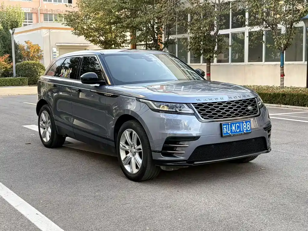 Land Rover Velar — миниатюра 3