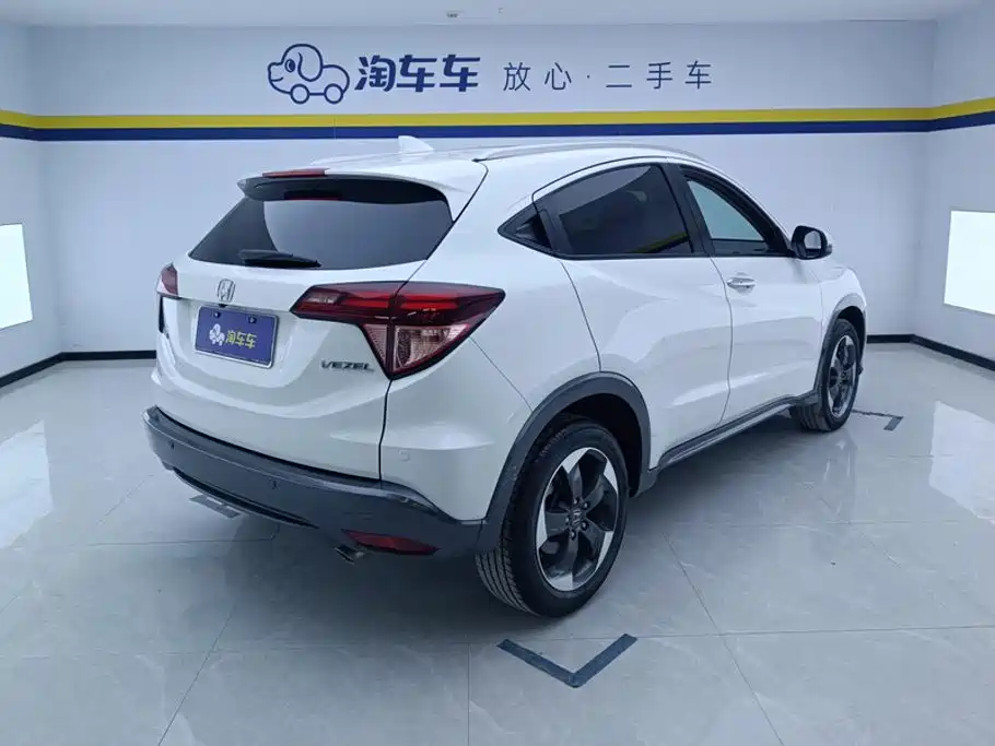 Honda Vezel — миниатюра 3