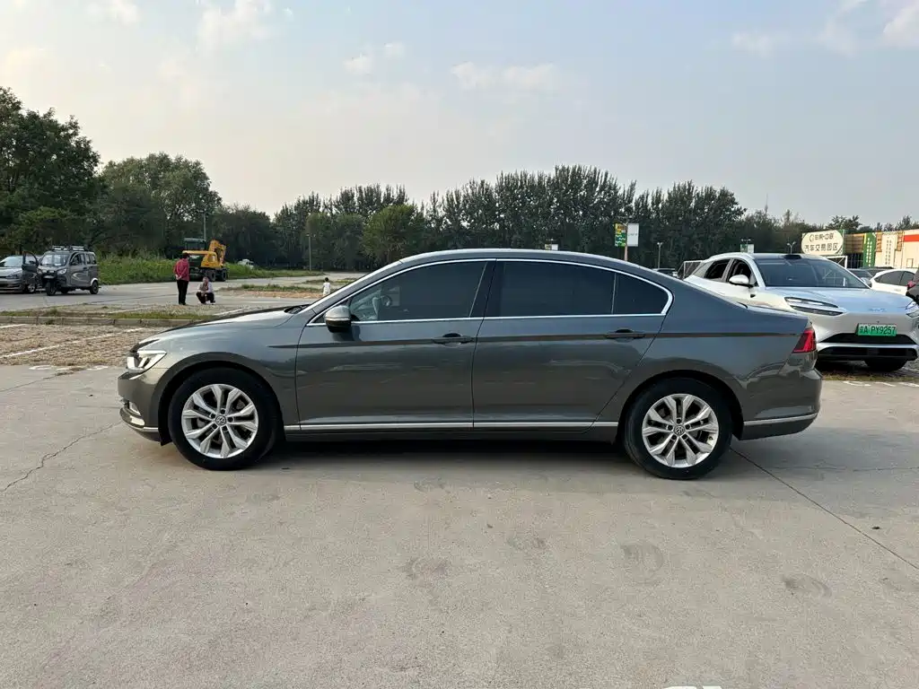 Volkswagen Magotan — миниатюра 7