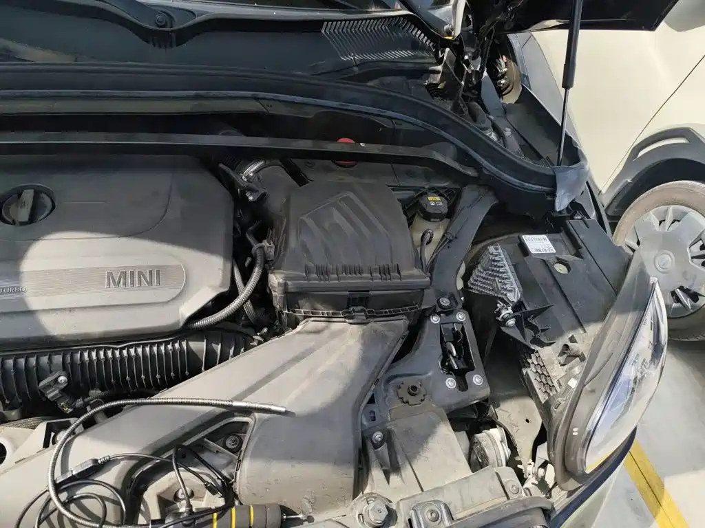 MINI Mini JCW Countryman — миниатюра 21
