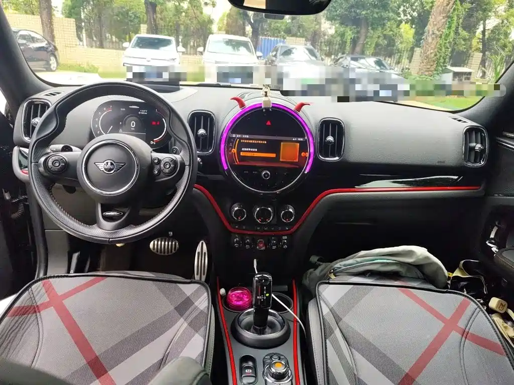 MINI Mini JCW Countryman — миниатюра 5