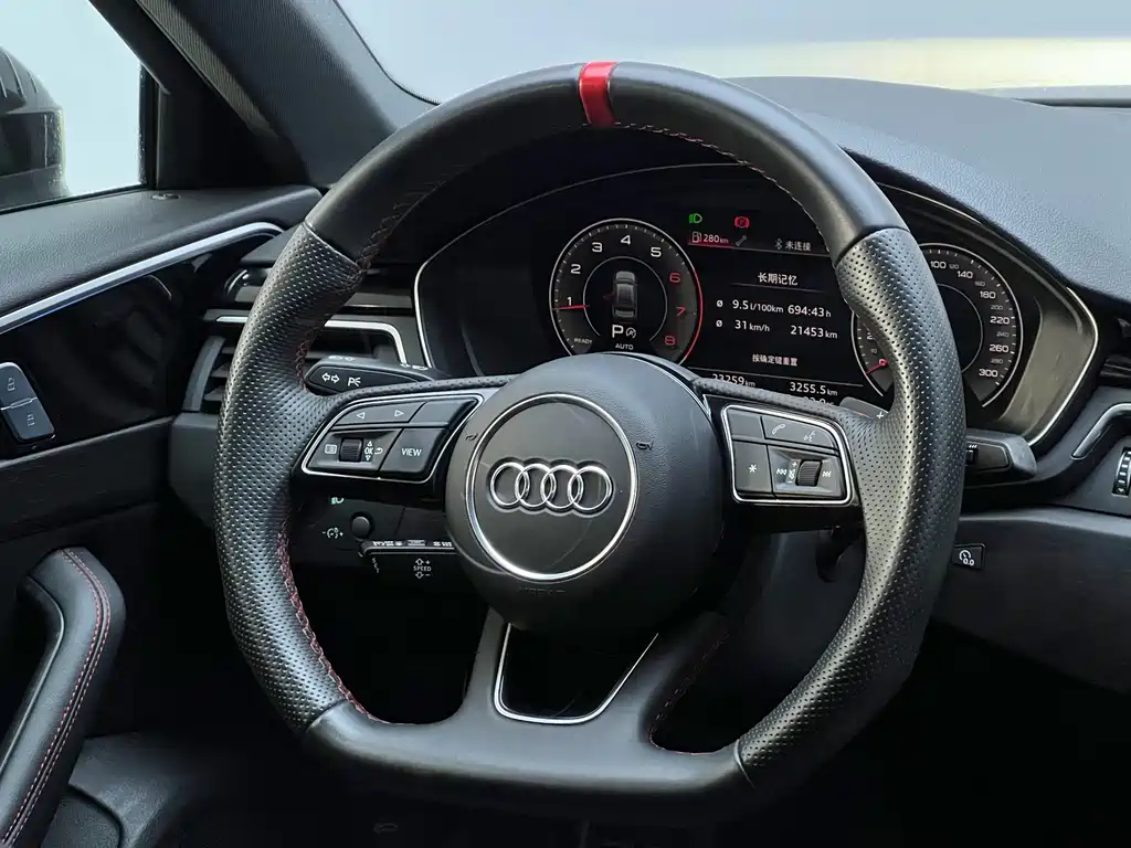 Audi A4L — миниатюра 5