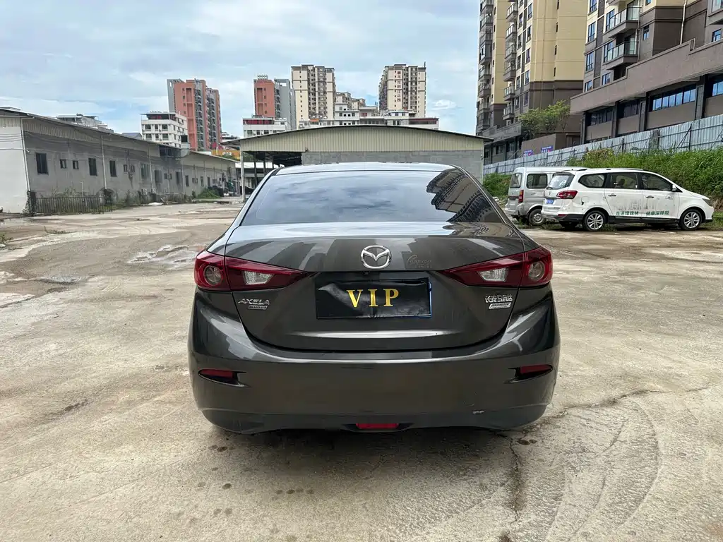 Mazda 3 Axela — миниатюра 6