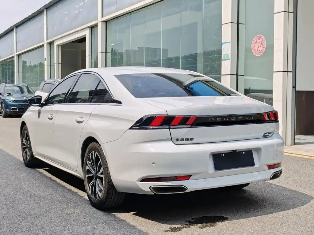 Peugeot 508 2023 508L 400THP Flagship
