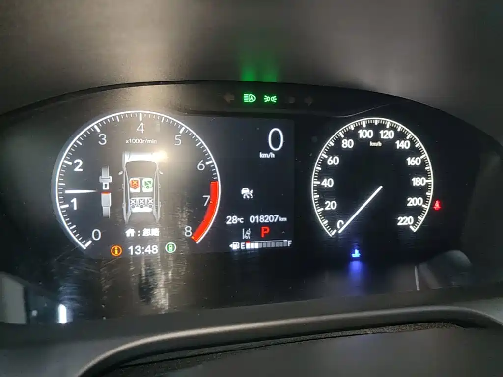 Honda HR-V — миниатюра 12