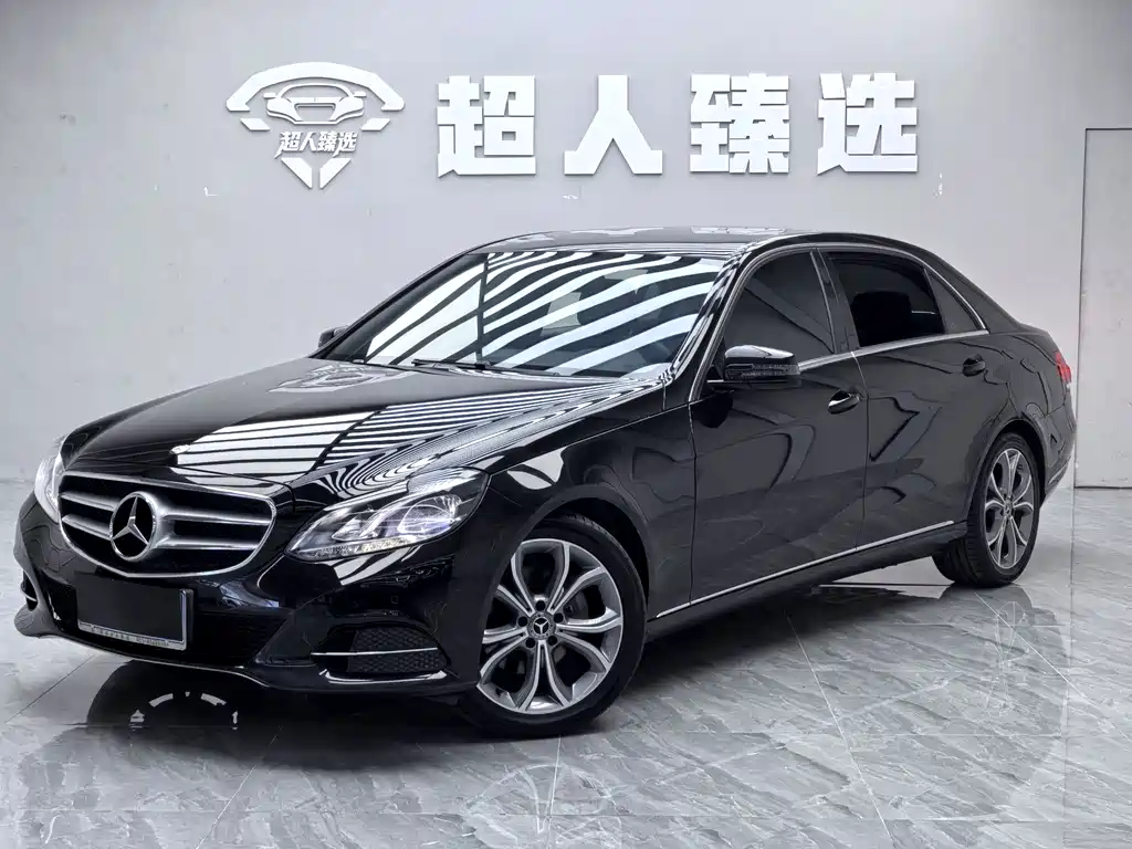 Mercedes-Benz E-Class 2016