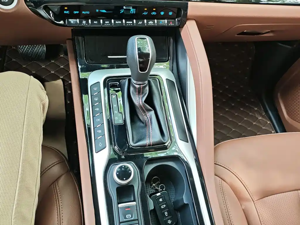 Haima Haima 7X — миниатюра 10