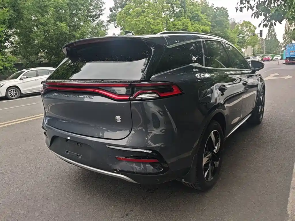 BYD Tang New Energy — миниатюра 7