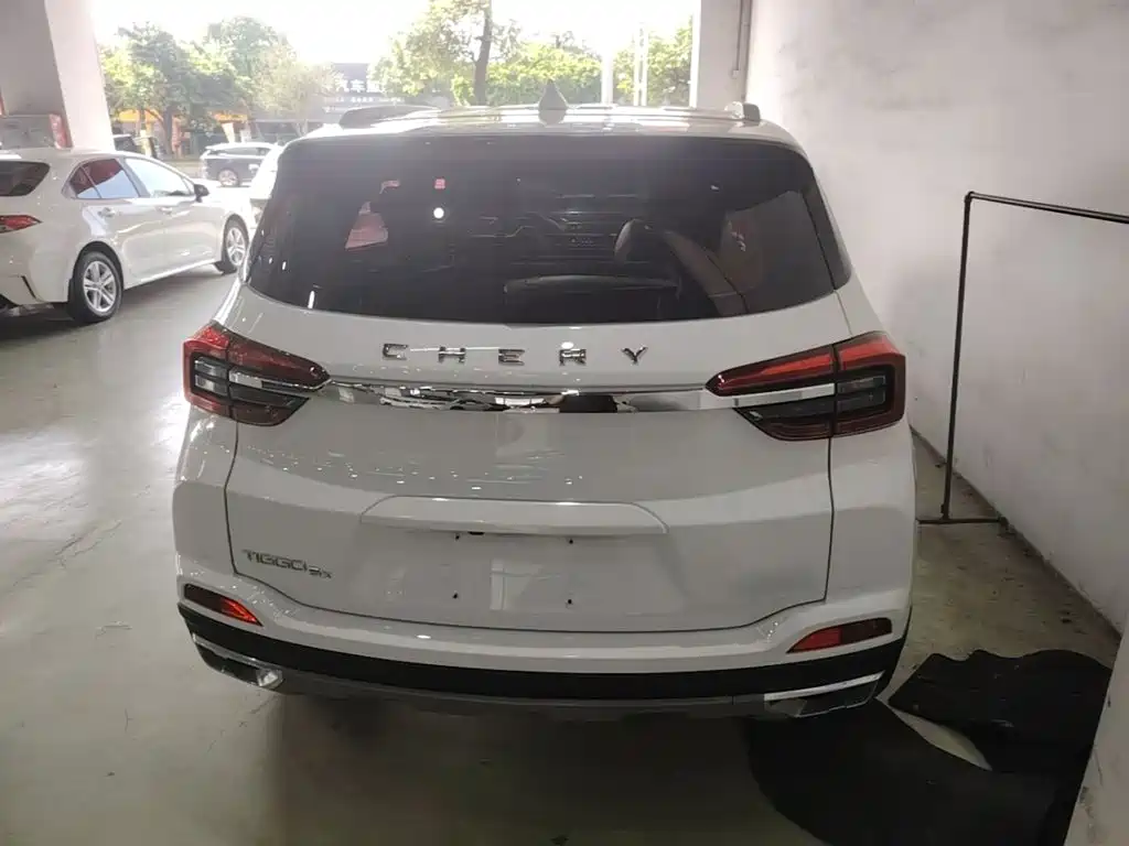 Chery Tiggo 5x — миниатюра 6