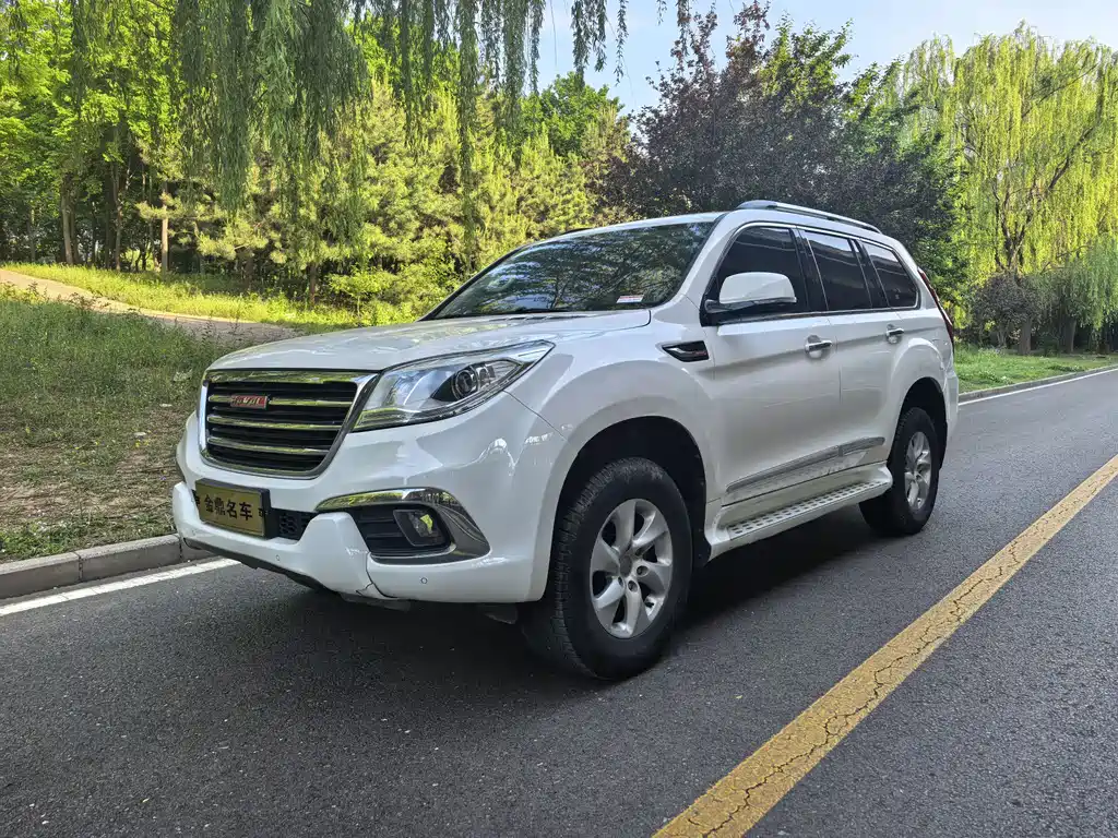 Haval H9 2016