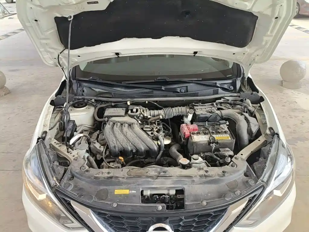 Nissan Sylphy — миниатюра 20