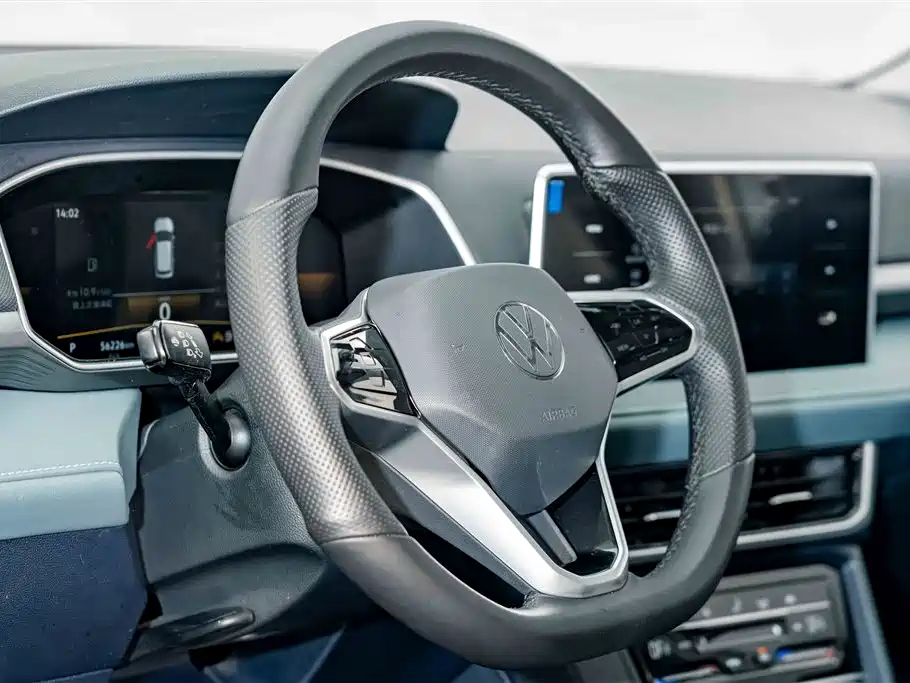 Volkswagen Tharu — миниатюра 9
