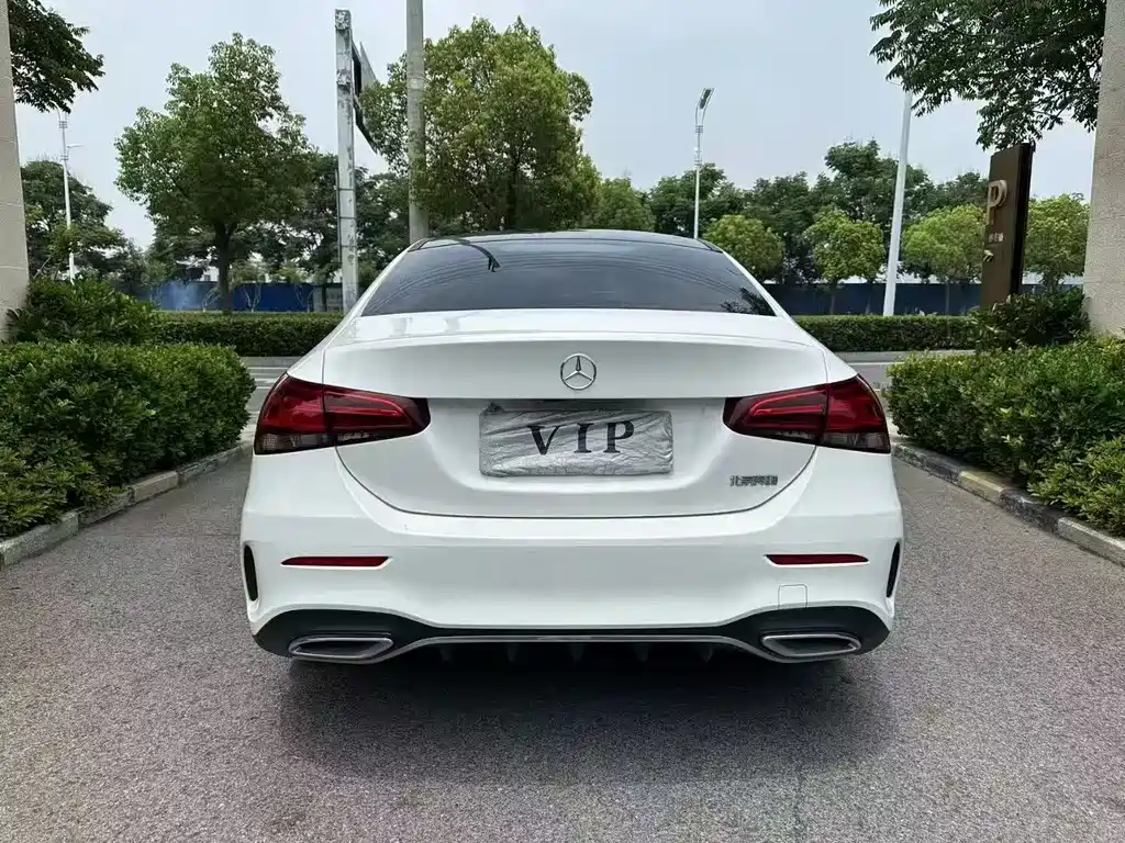 Mercedes-Benz A-Class A 2020 A 180 L