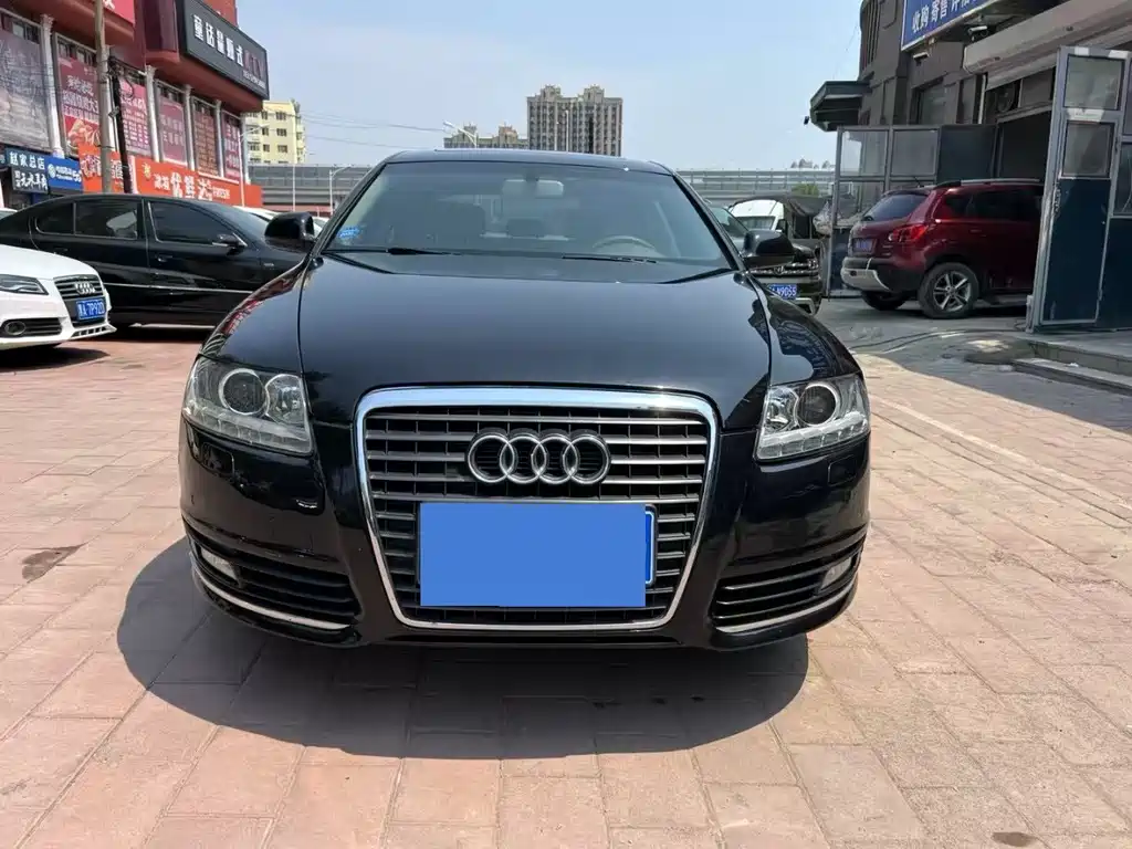 Audi A6L — миниатюра 2