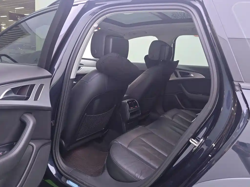 Audi A6 (Import) — миниатюра 12