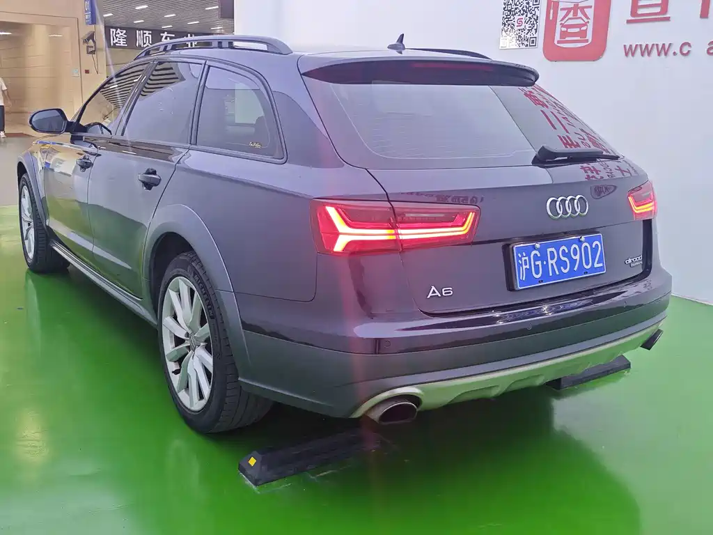 Audi A6 (Import) — миниатюра 6