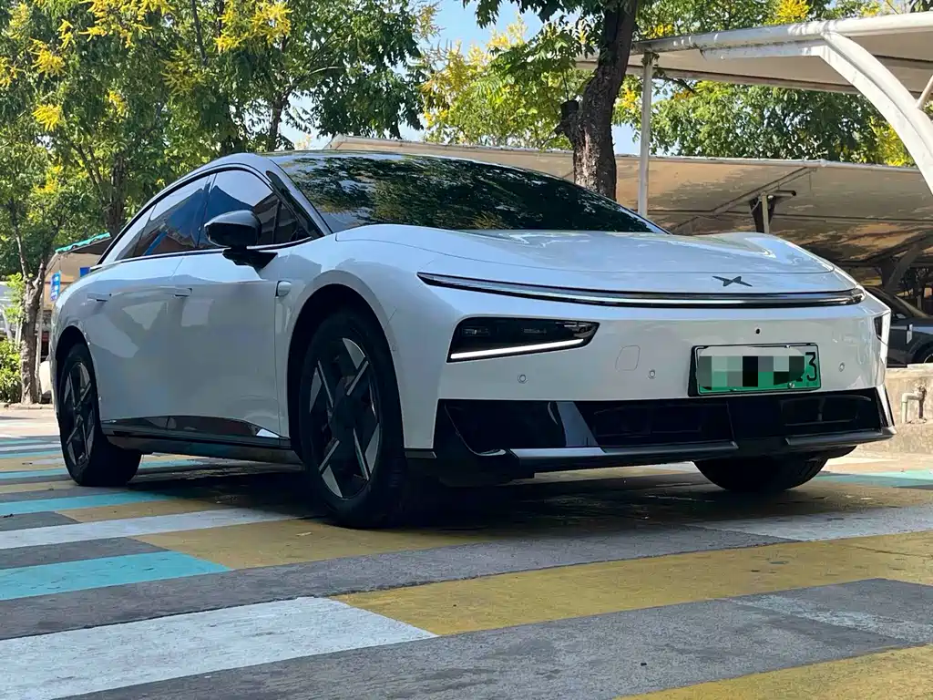 XPeng P7+ — миниатюра 3