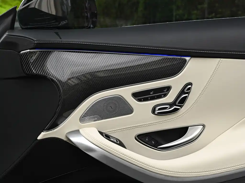 Mercedes-Benz S-Class AMG — миниатюра 13
