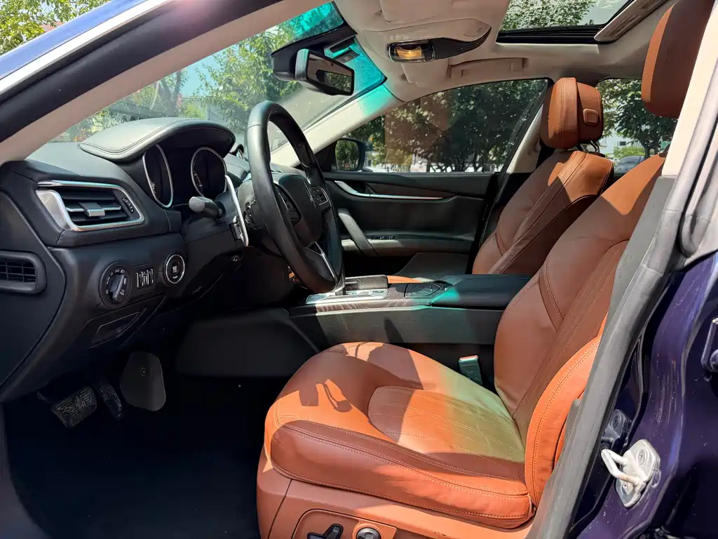Maserati Ghibli — миниатюра 14