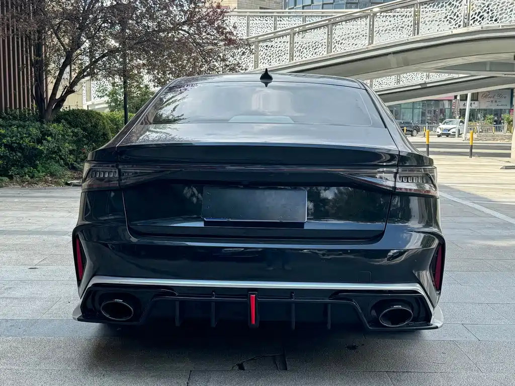Chery Arrizo 8 — миниатюра 6