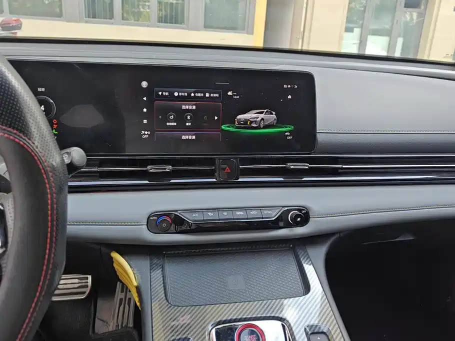 GAC Motor Shadow Leopard — миниатюра 13