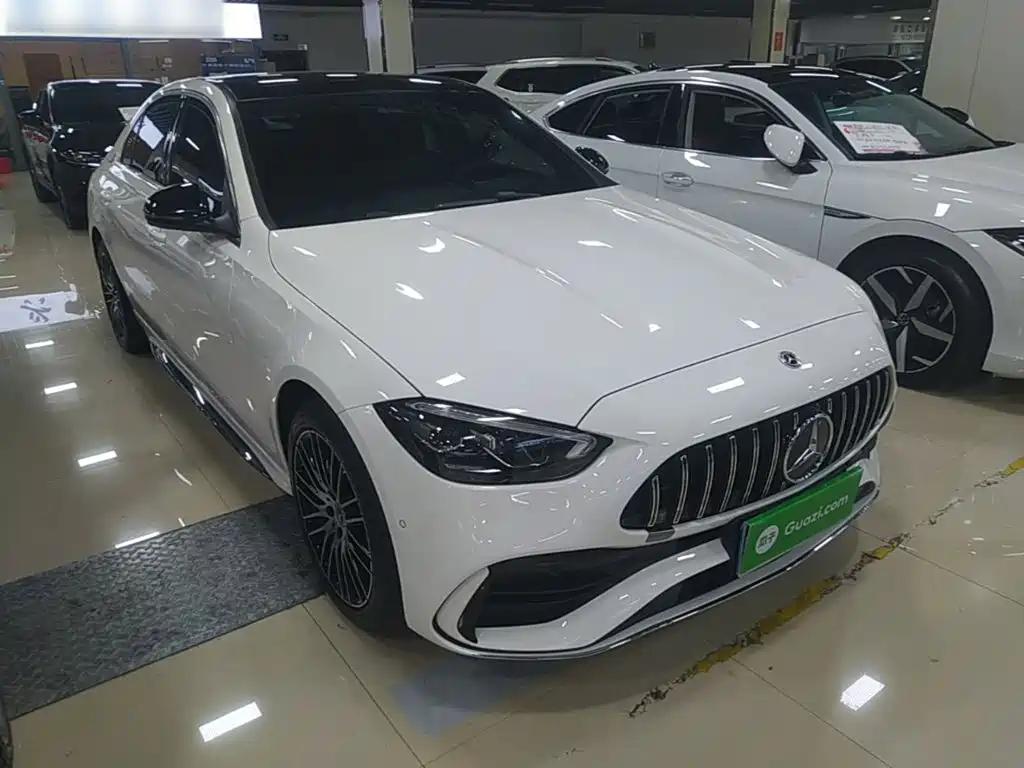 Mercedes-Benz C-Class C 2025 C 260 L Sport