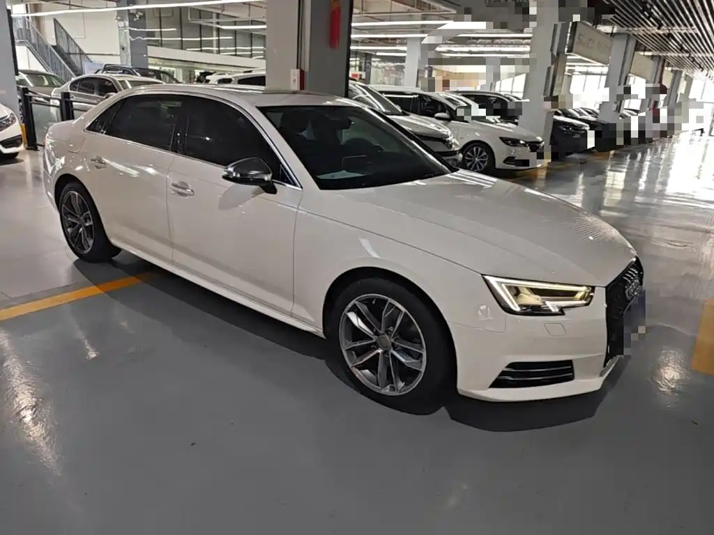 Audi A4L — миниатюра 4