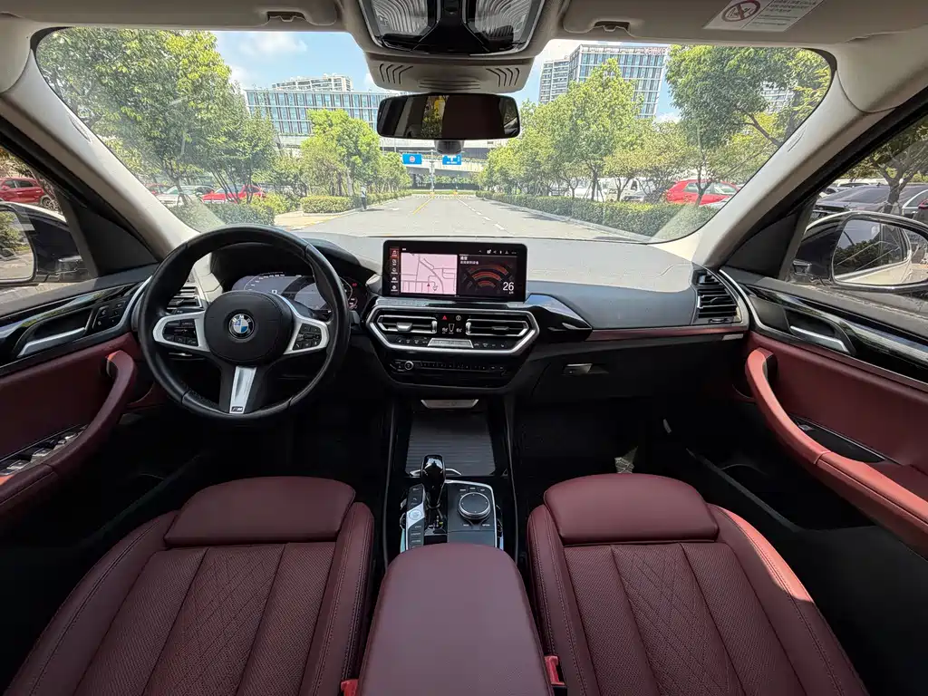 BMW X3 — миниатюра 6