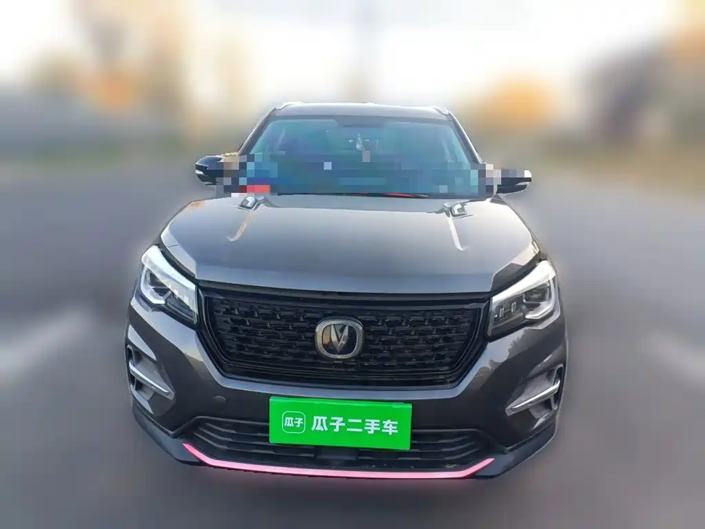 Changan CS75 — миниатюра 3