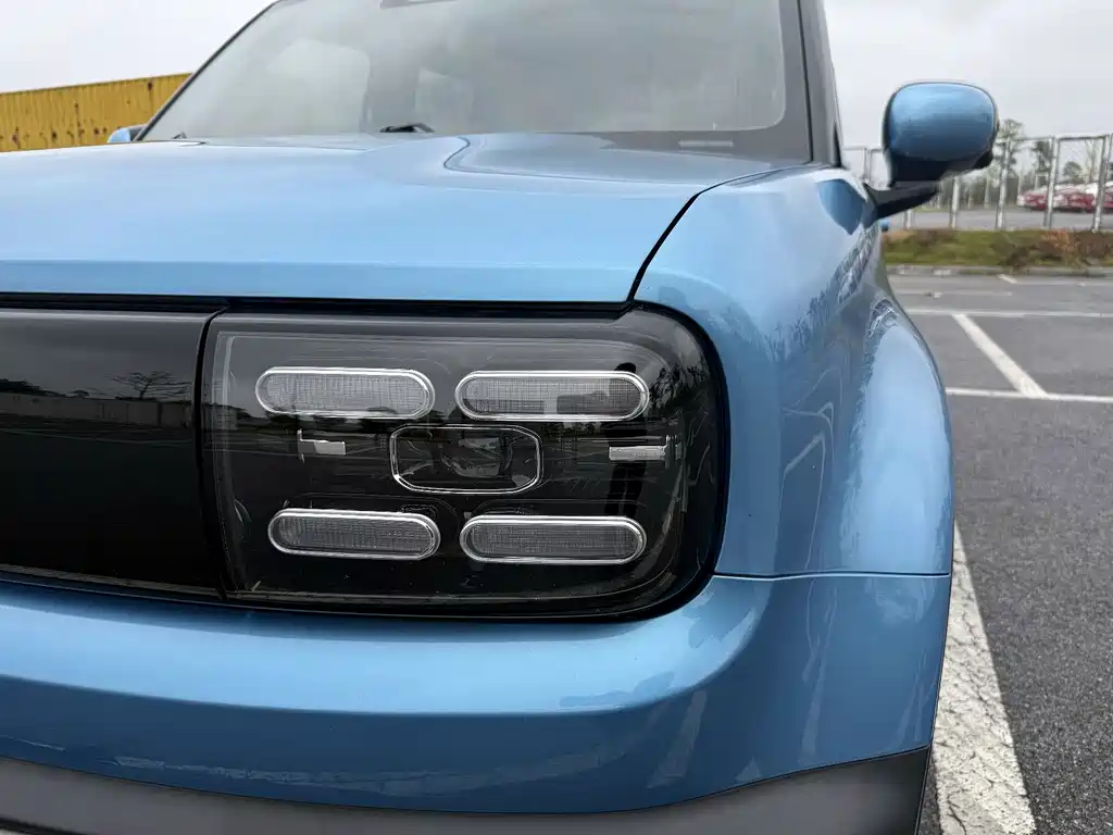 Baojun Yueye Plus — миниатюра 12