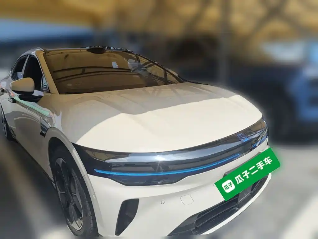 Zeekr 007GT — миниатюра 24