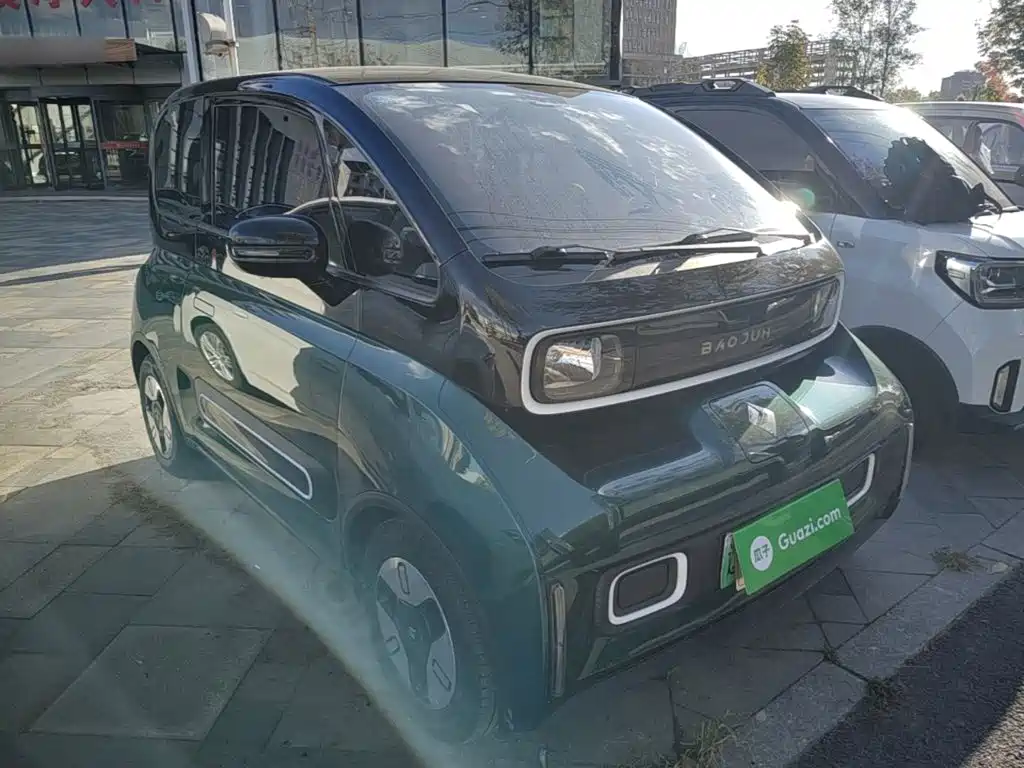 Baojun KiWi EV — миниатюра 4