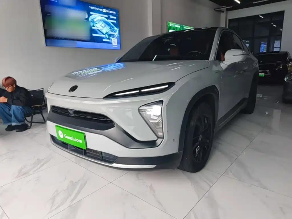 NIO EC6