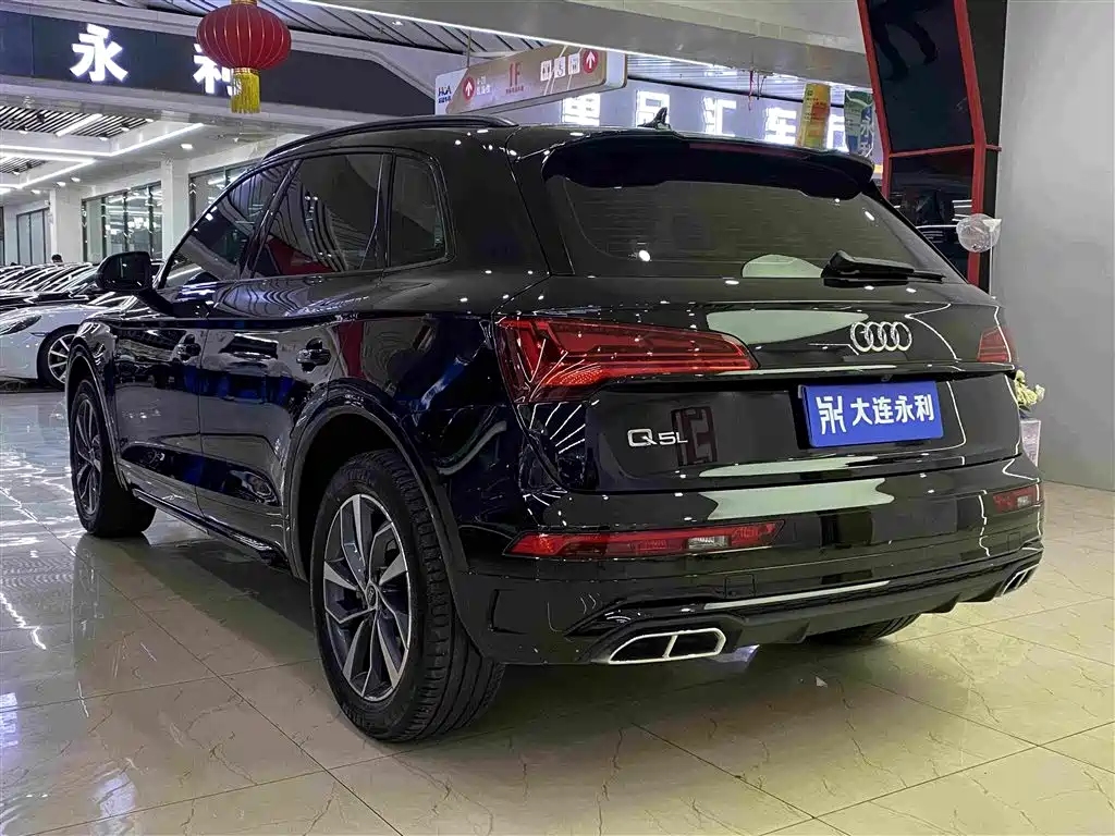 Audi Q5L — миниатюра 18