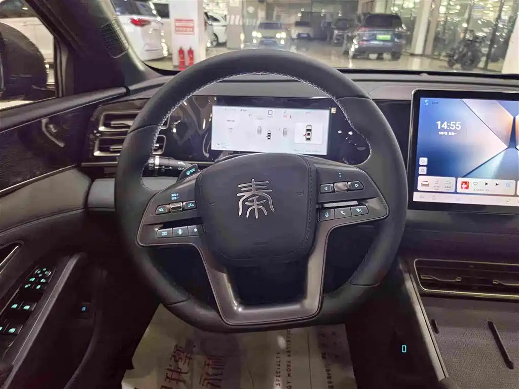 BYD Qin L — миниатюра 8