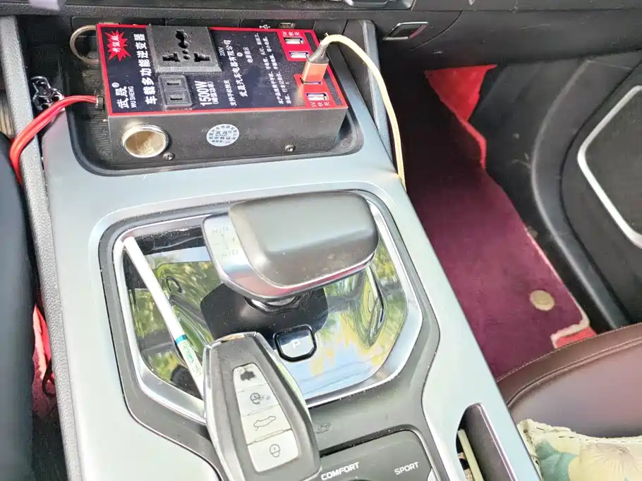 Geely Haoyue — миниатюра 16