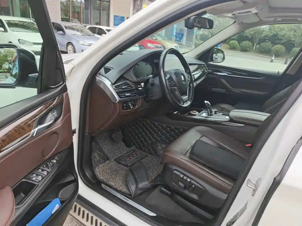 BMW X5 (Import) — миниатюра 16