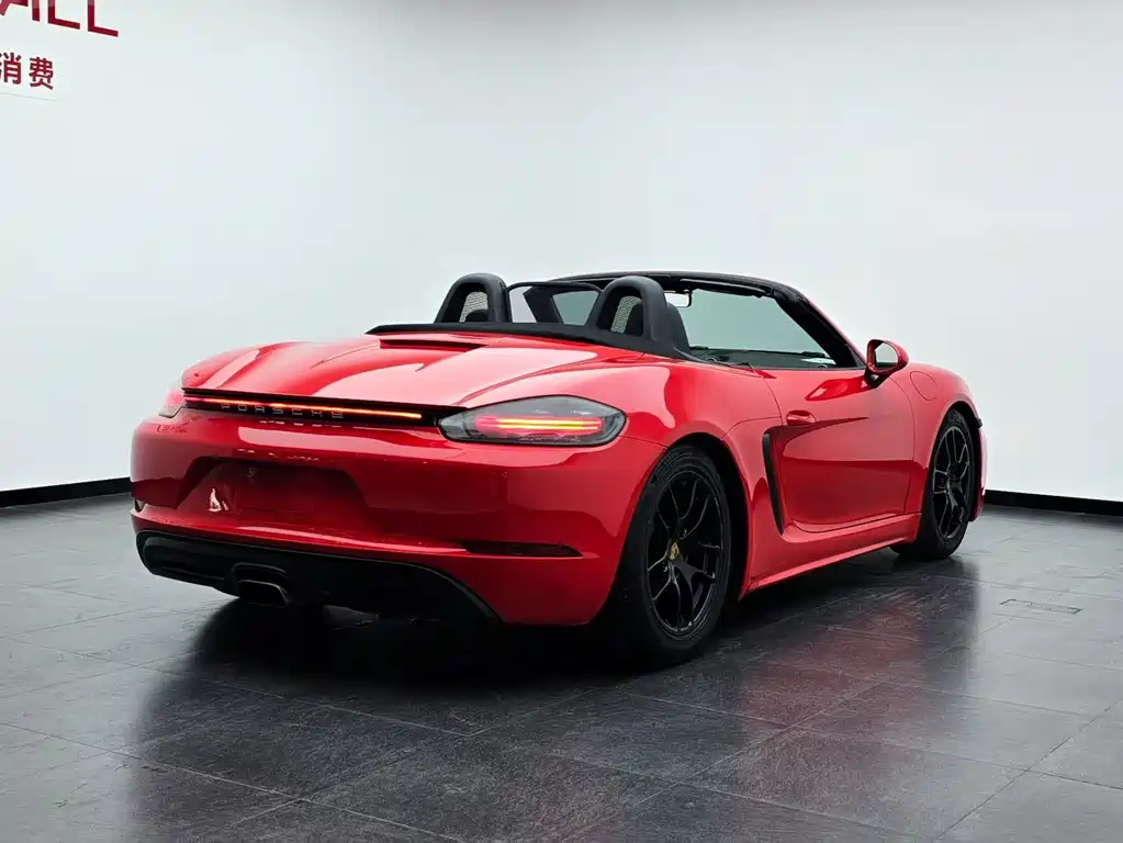 Porsche 718 — фотографии объявления, Фото 26