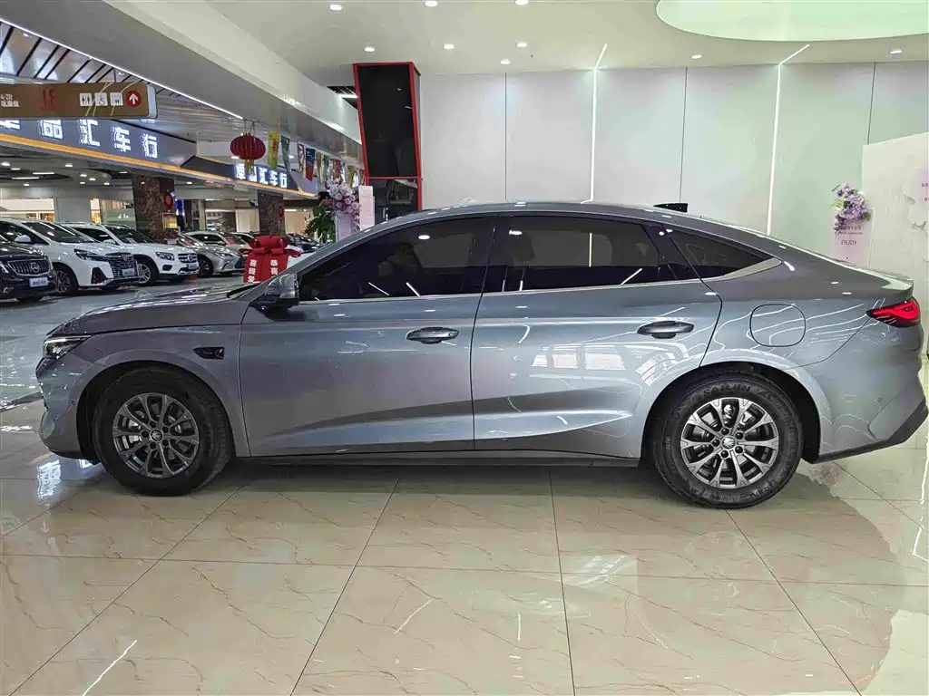 BYD Qin L — миниатюра 14