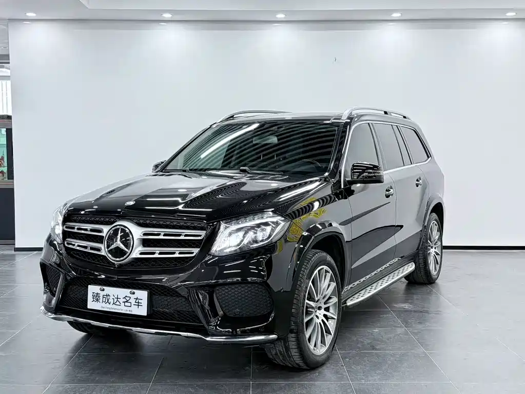 Mercedes-Benz GLS 2016